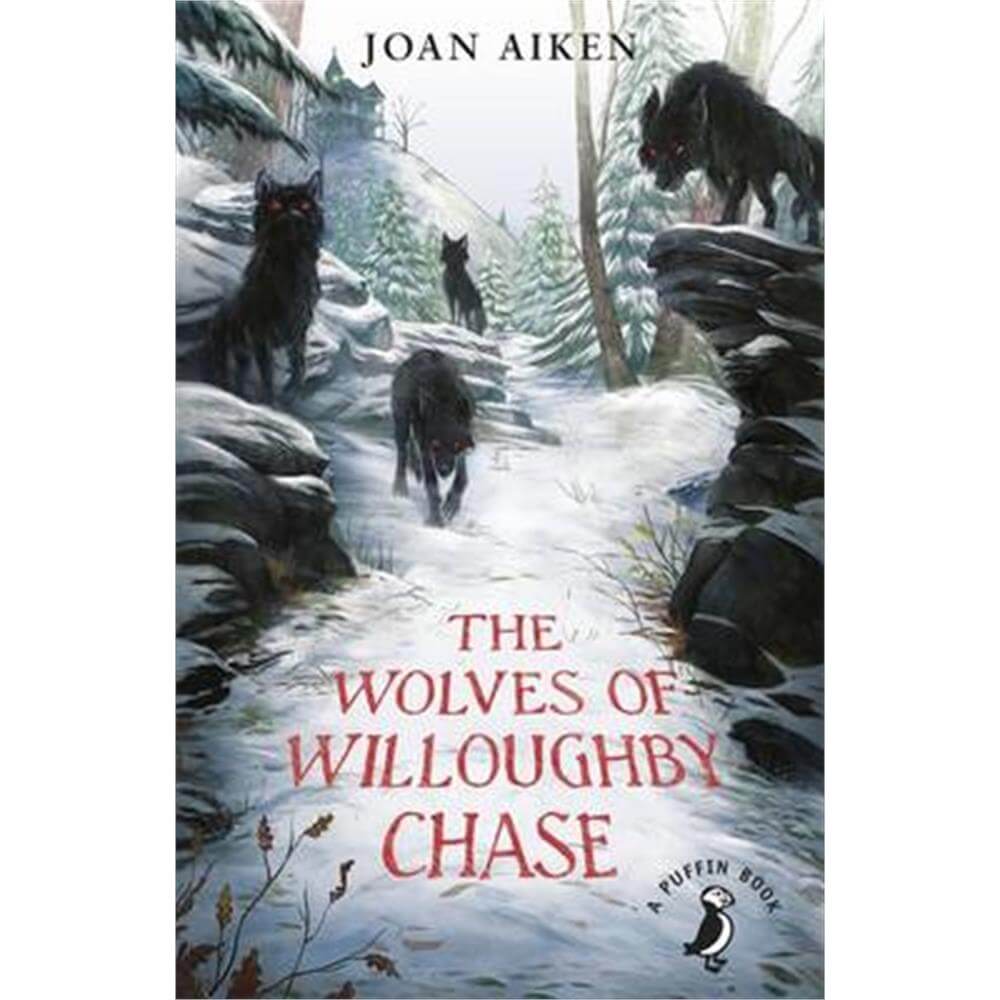 book the wolves of willoughby chase